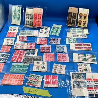 BL157 Variety Of Collectible Stamps #1