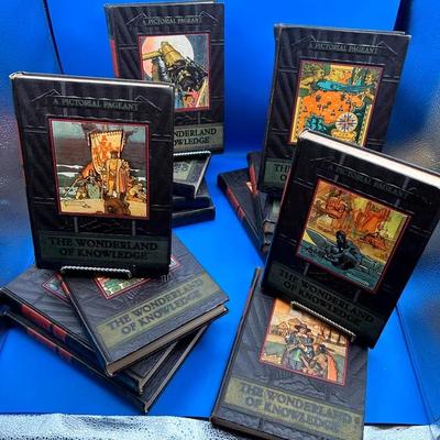 BL152 14 - Collectible Series “The Wonderland Of Knowledge”