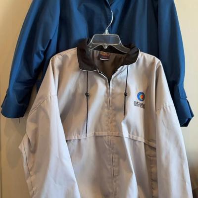 BL422 London Fog Coat