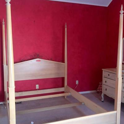 BL403 Queen Bed Set