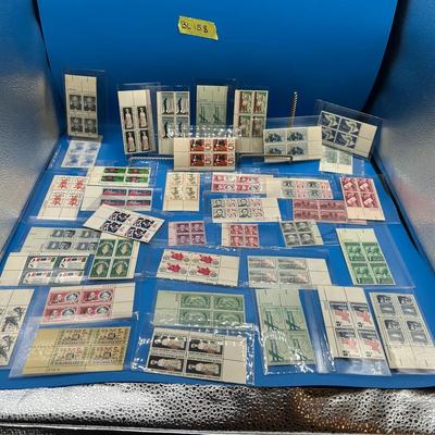 BL158 Collectible Variety Of Stamps(unused)#2