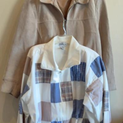 BL423 Bernardo Collection Coat And More
