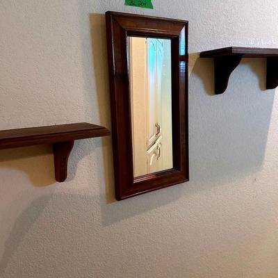 BL204 3 Part Wall Decore