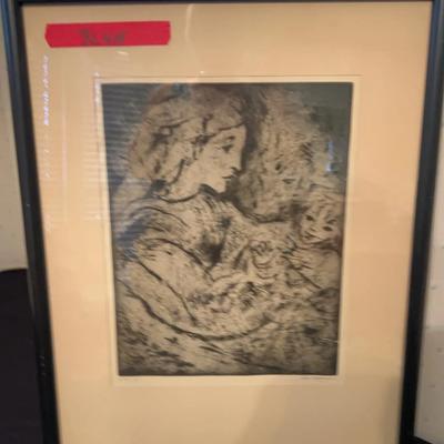 BL414 “La Nina” By Gene Kloss