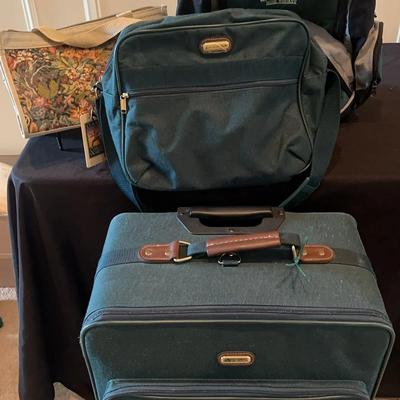 BL156 Jaguar Luggage