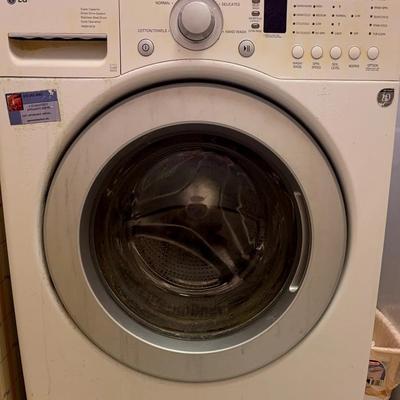 BL119 LG Washer