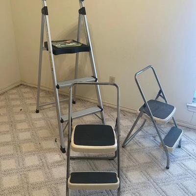 BL168 Step Ladders