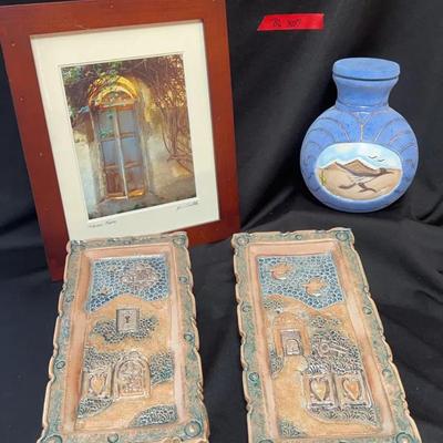 BL407 Santa FE Art