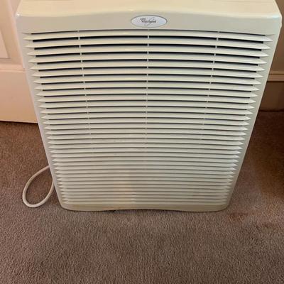 BL115 Whirlpool Whispure Air Purifier 