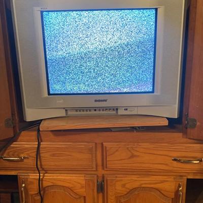 BL126 Sony 19in TV