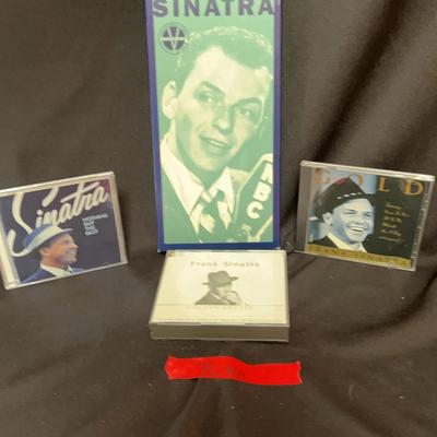 BL411 Frank Sinatra 