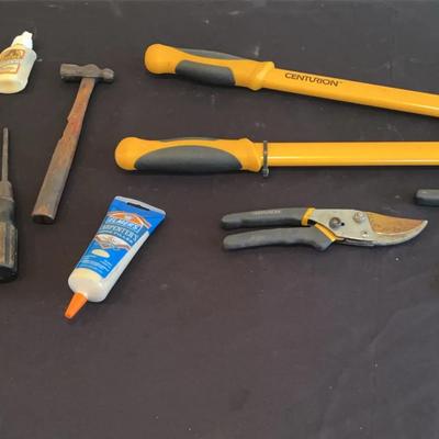 BL137 Centurion Lopper And Pruning Shears 