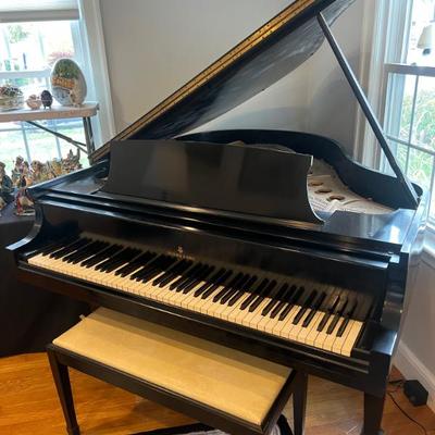1956 Steinway Grand S