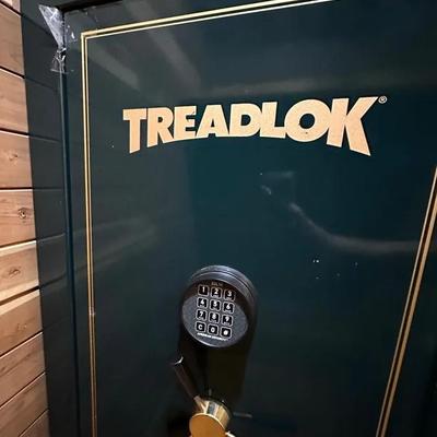 Treadlok Electronic Keypad Safe