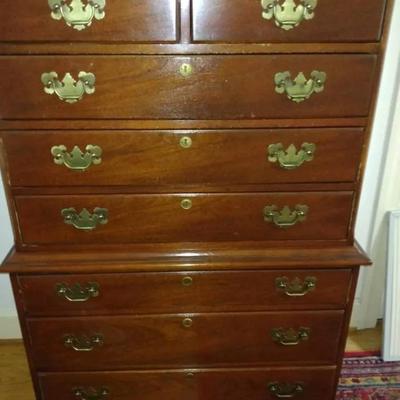 Hickory Chair Company Dresser