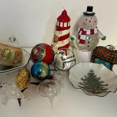 Christmas Decorations