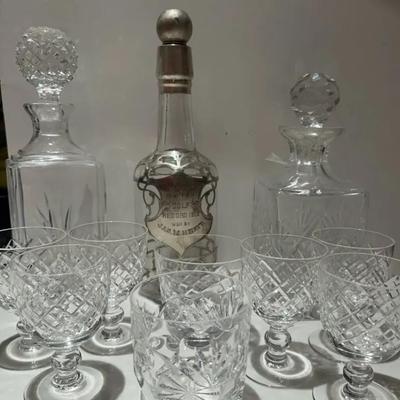 Crystal Barware