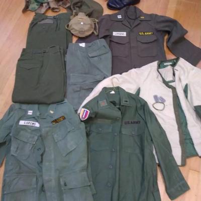 Vietnam Era Army Memorial 1