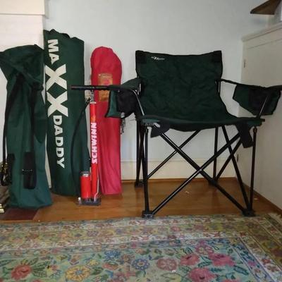Camping Essentials