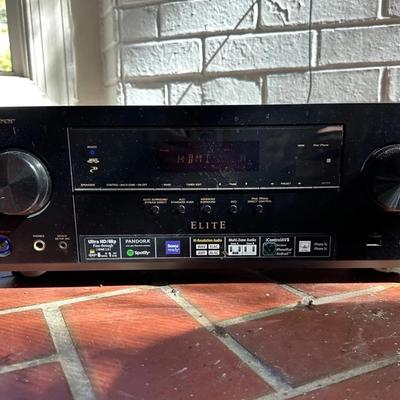 Pioneer AV Receiver 