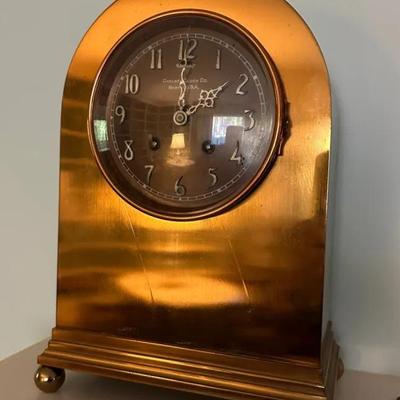 Chelsea Clock