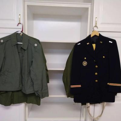 Vietnam Era Army Memorabilia 3