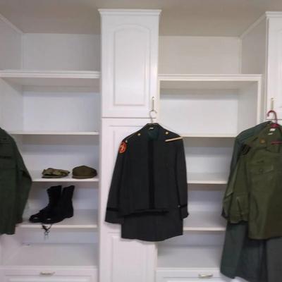 Vietnam Era Army Memorabilia 2