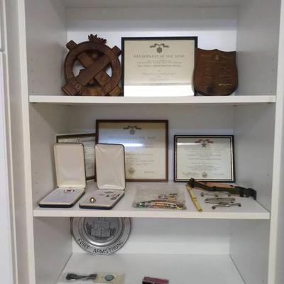 Vietnam Era Army Memorabilia 4