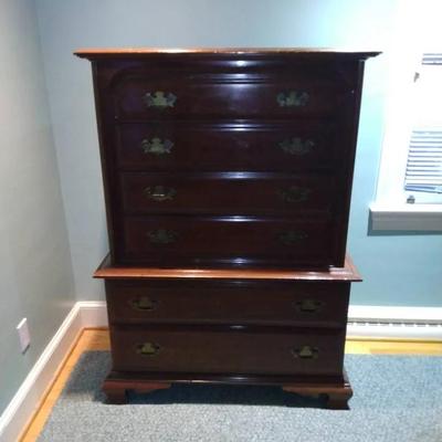 Willett 6 Drawer Dresser