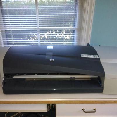 HP Designjet 111 - Map Printer