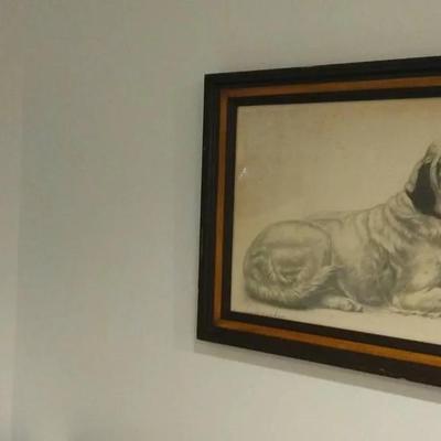 Leon Danchin Original Signed Etchings 2