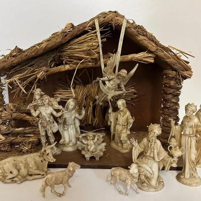 Nativity Set