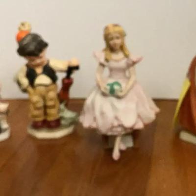 Goebel Hummel Mixed Lot W. Germany