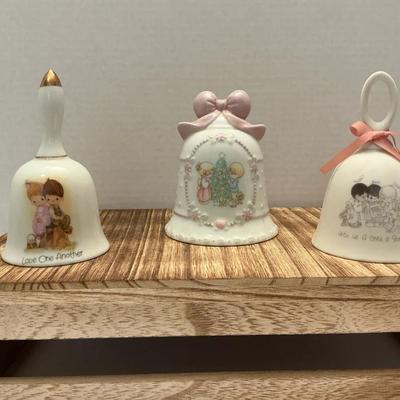 Precious Moments Mix Lot Of 3