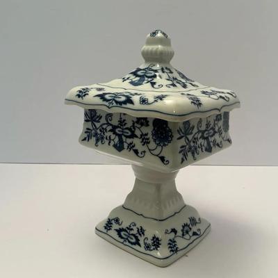 Blue Danube Wedding Bowl Dish