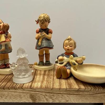 Goebel Hummel Mix Lot 