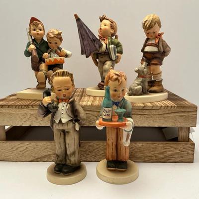 M L Hummel Mix Lot Not For You, Be Patient, Hansel Gretel; What's Up, Timid Little Sister