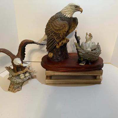 Eagle Bird Mixed Lot