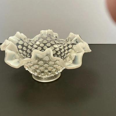 Vintage Fenton Art Glass Bowl