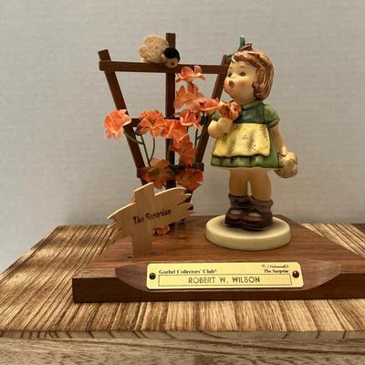 Hummel Figurine