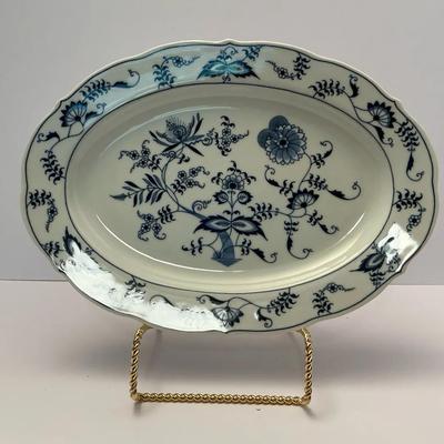 Blue Danube Platter