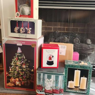 Boxed Up Christmas