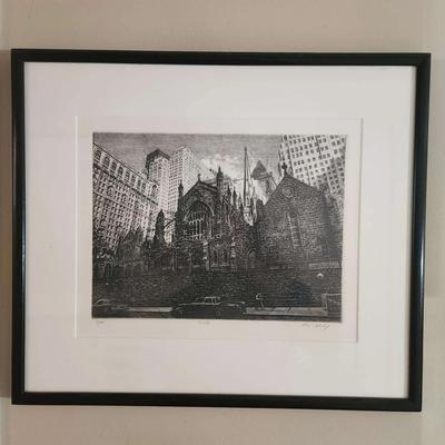 Trinity Print