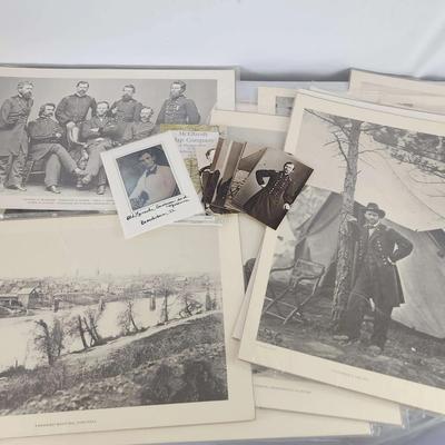 Civil War Prints