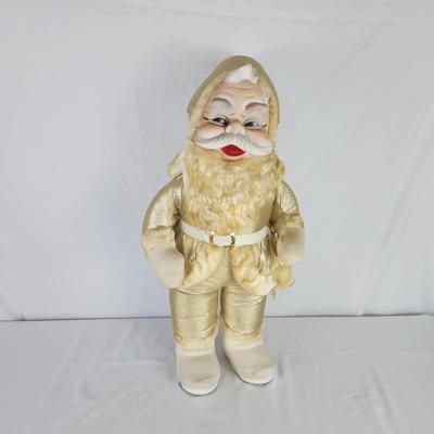 Rushton Santa