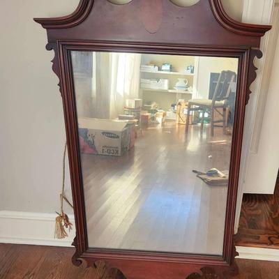 Vintage Mirror