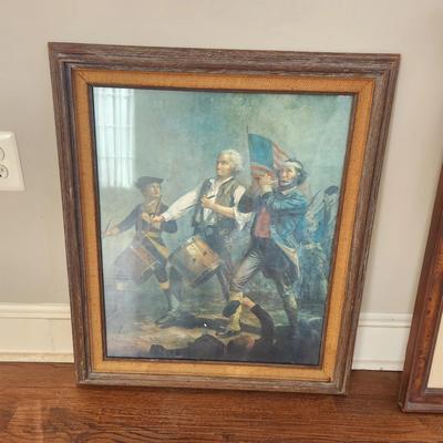 Spirit Of 76 Print