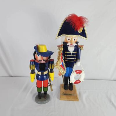 Steinbach And Erzebirge Nutcrackers