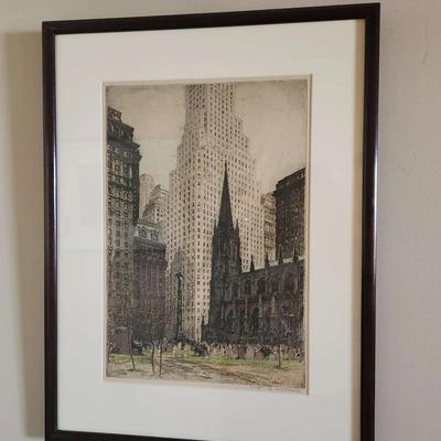 Tanna Kasimir-Hoernes Print