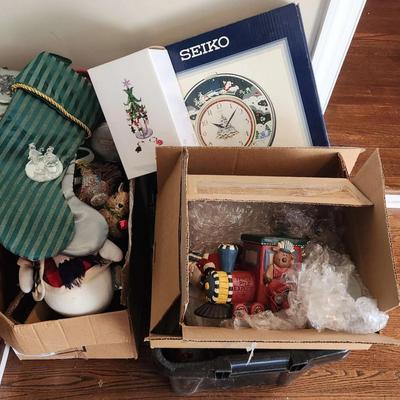 Christmas Mystery Lot